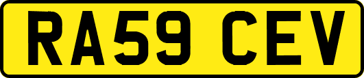 RA59CEV