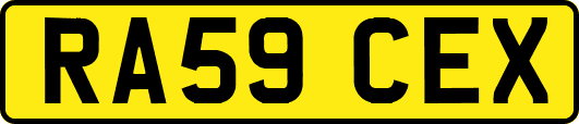 RA59CEX