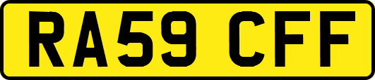 RA59CFF