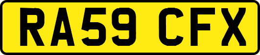 RA59CFX