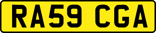 RA59CGA