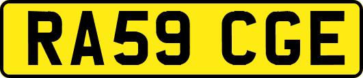 RA59CGE