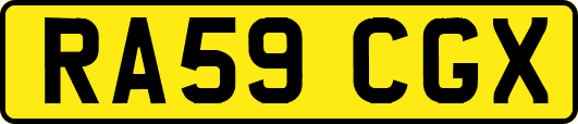RA59CGX