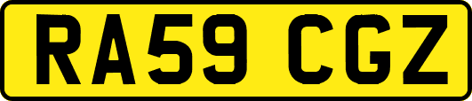 RA59CGZ