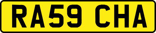 RA59CHA