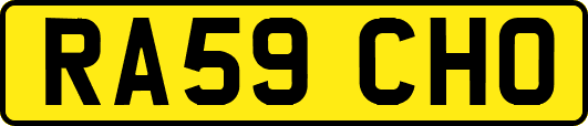 RA59CHO