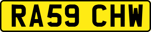 RA59CHW