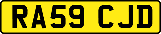 RA59CJD