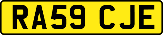 RA59CJE