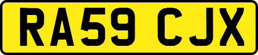 RA59CJX