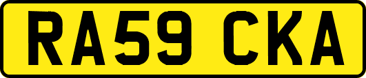 RA59CKA