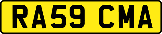 RA59CMA