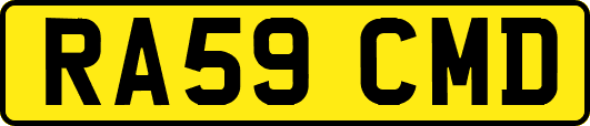 RA59CMD