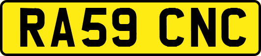 RA59CNC