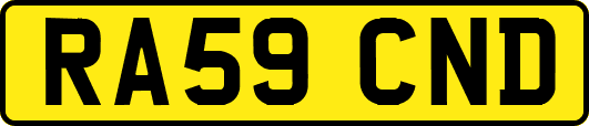 RA59CND