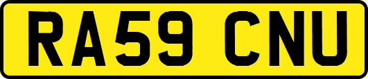 RA59CNU