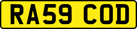 RA59COD