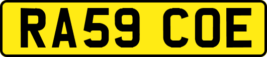 RA59COE
