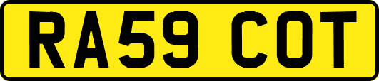 RA59COT