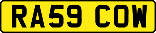 RA59COW