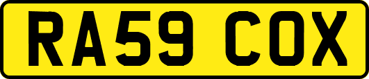 RA59COX