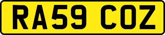 RA59COZ