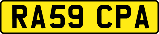 RA59CPA