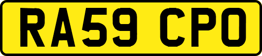 RA59CPO