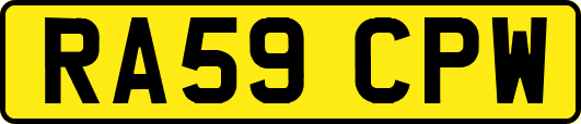 RA59CPW