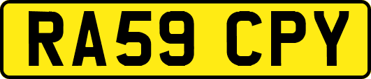 RA59CPY