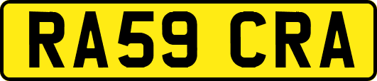 RA59CRA