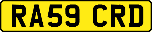 RA59CRD