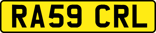 RA59CRL