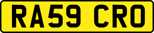 RA59CRO