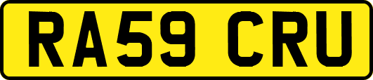 RA59CRU