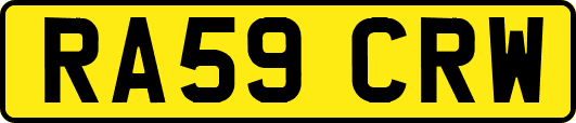 RA59CRW