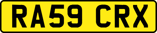 RA59CRX