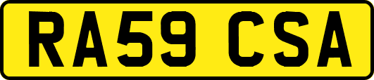 RA59CSA