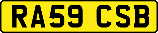 RA59CSB