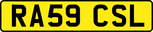 RA59CSL