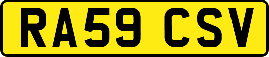 RA59CSV