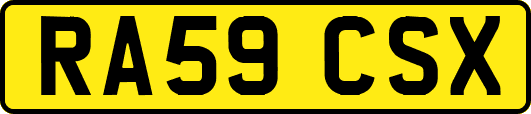 RA59CSX