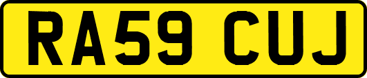 RA59CUJ
