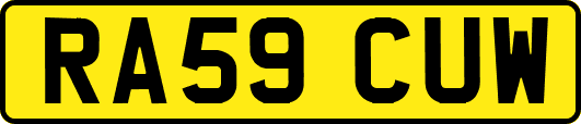 RA59CUW