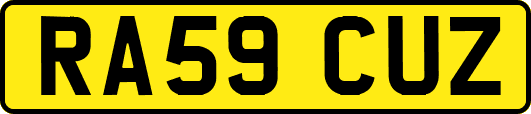 RA59CUZ