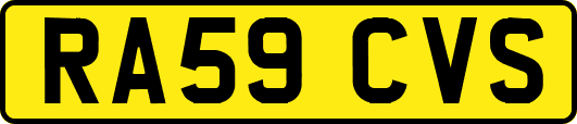 RA59CVS