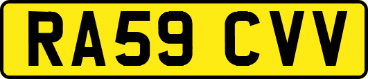 RA59CVV