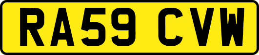RA59CVW