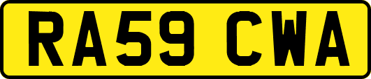 RA59CWA
