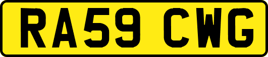 RA59CWG